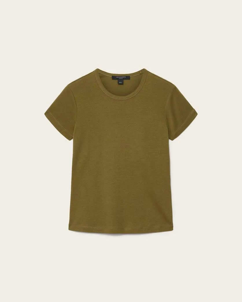 STEVIE SLIM FIT SHORT SLEEVE T-SHIRT - 1