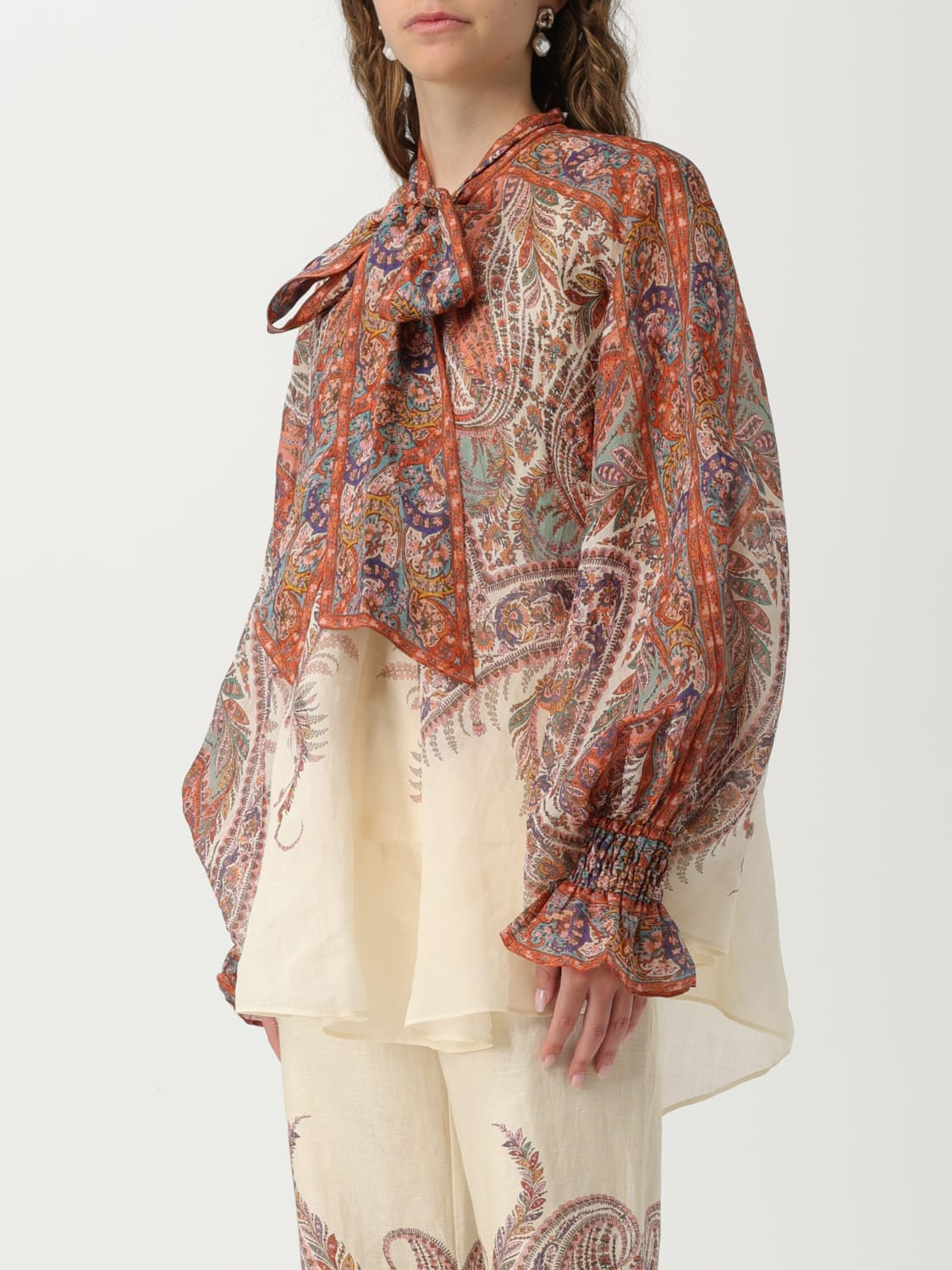 Shirt woman Zimmermann - 4