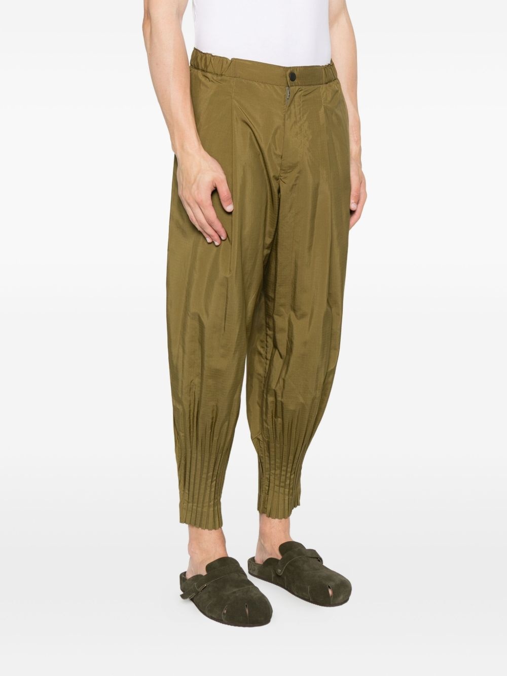 wide-leg trousers - 3