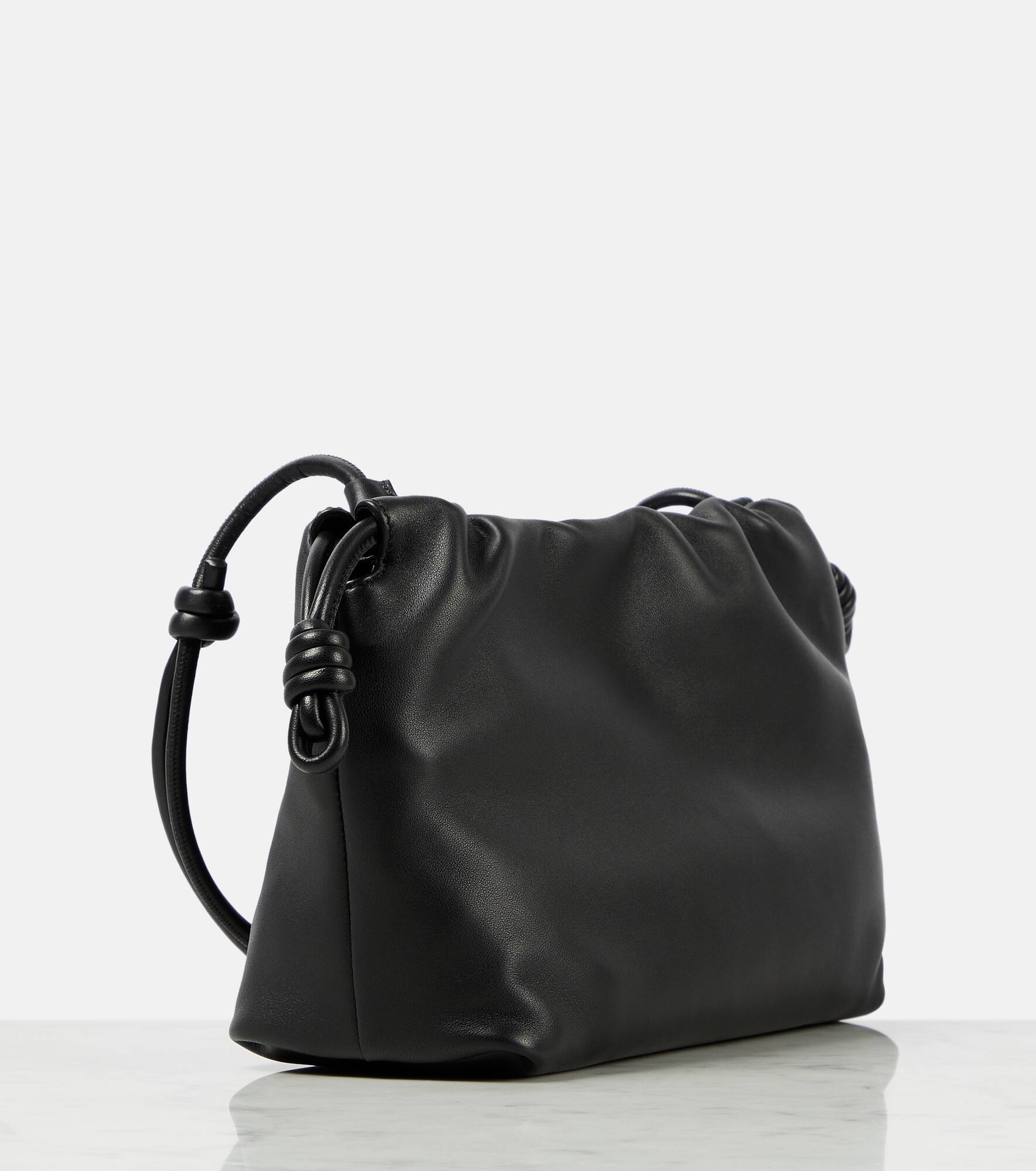 Flamenco Small leather clutch - 4