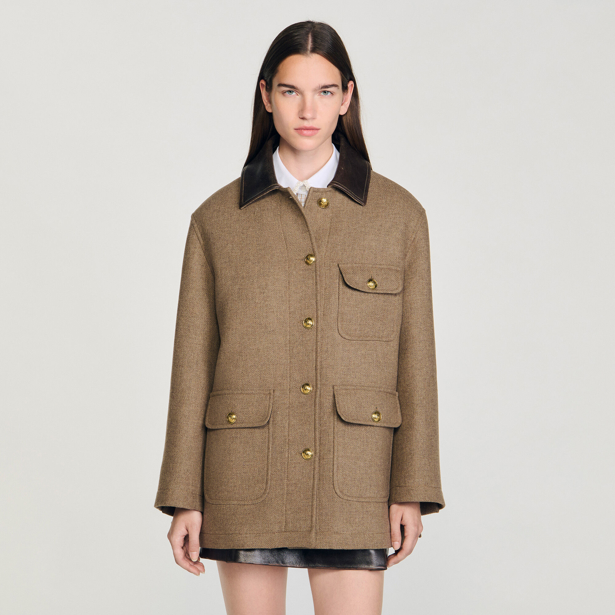 TWEED COAT - 4