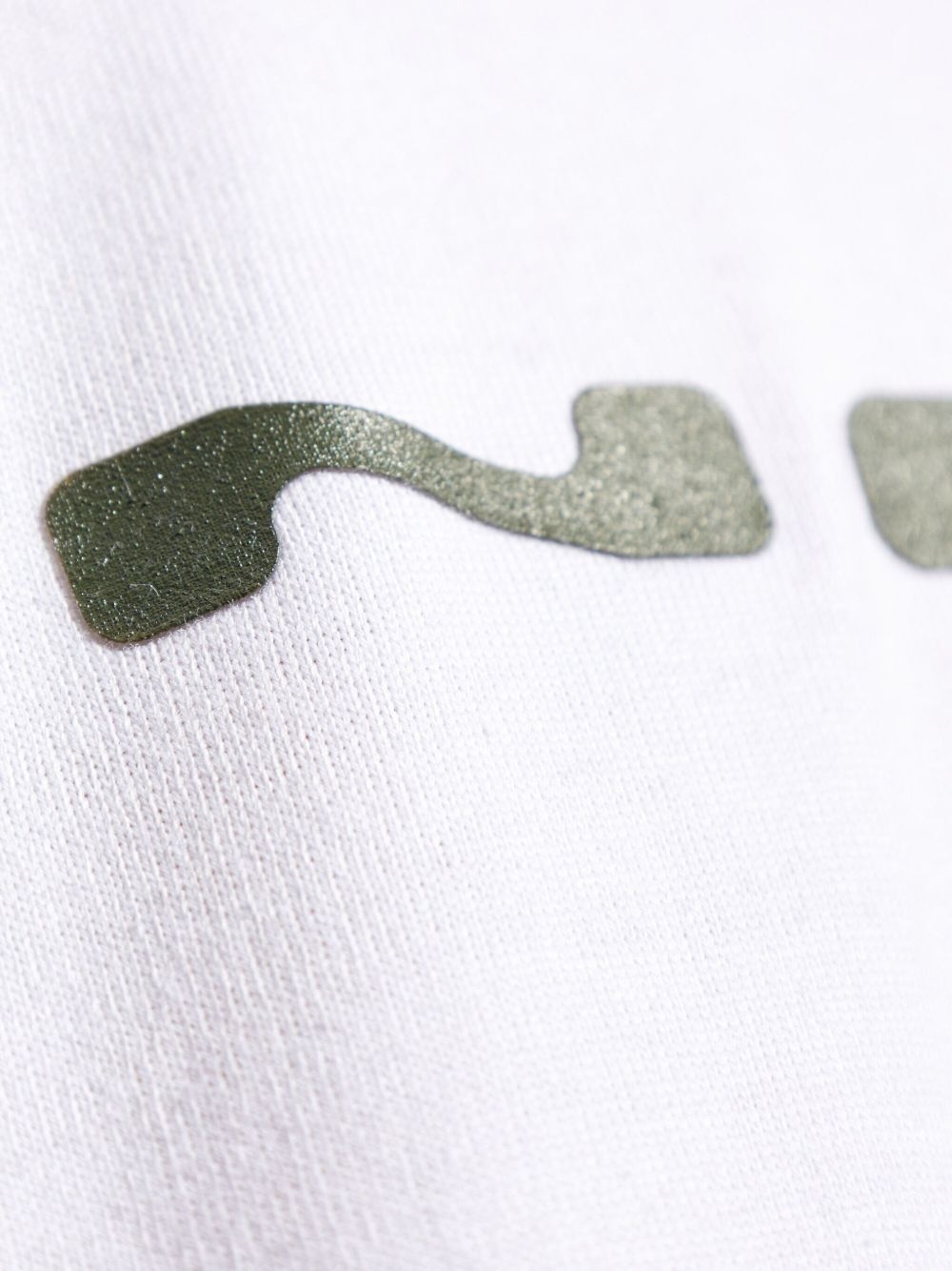 logo-print cotton T-shirt - 5