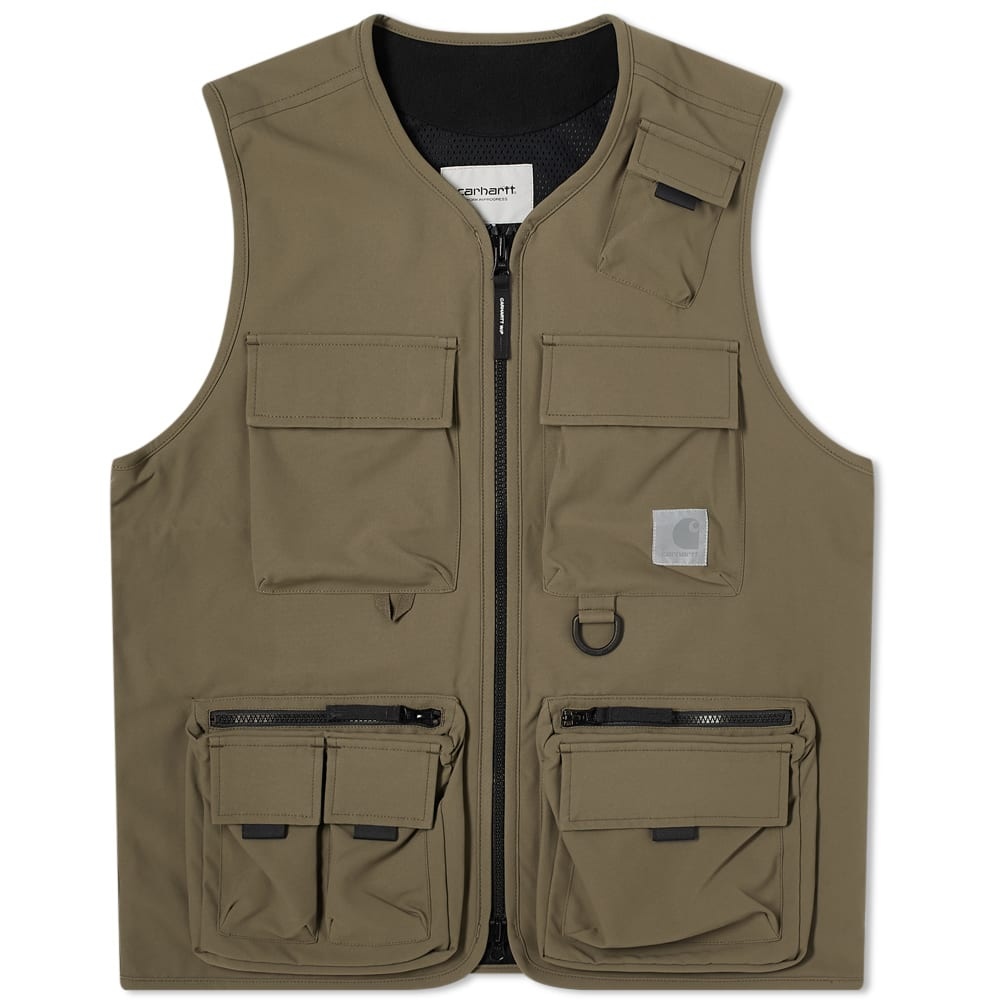 Carhartt WIP Elmwood Vest - 1