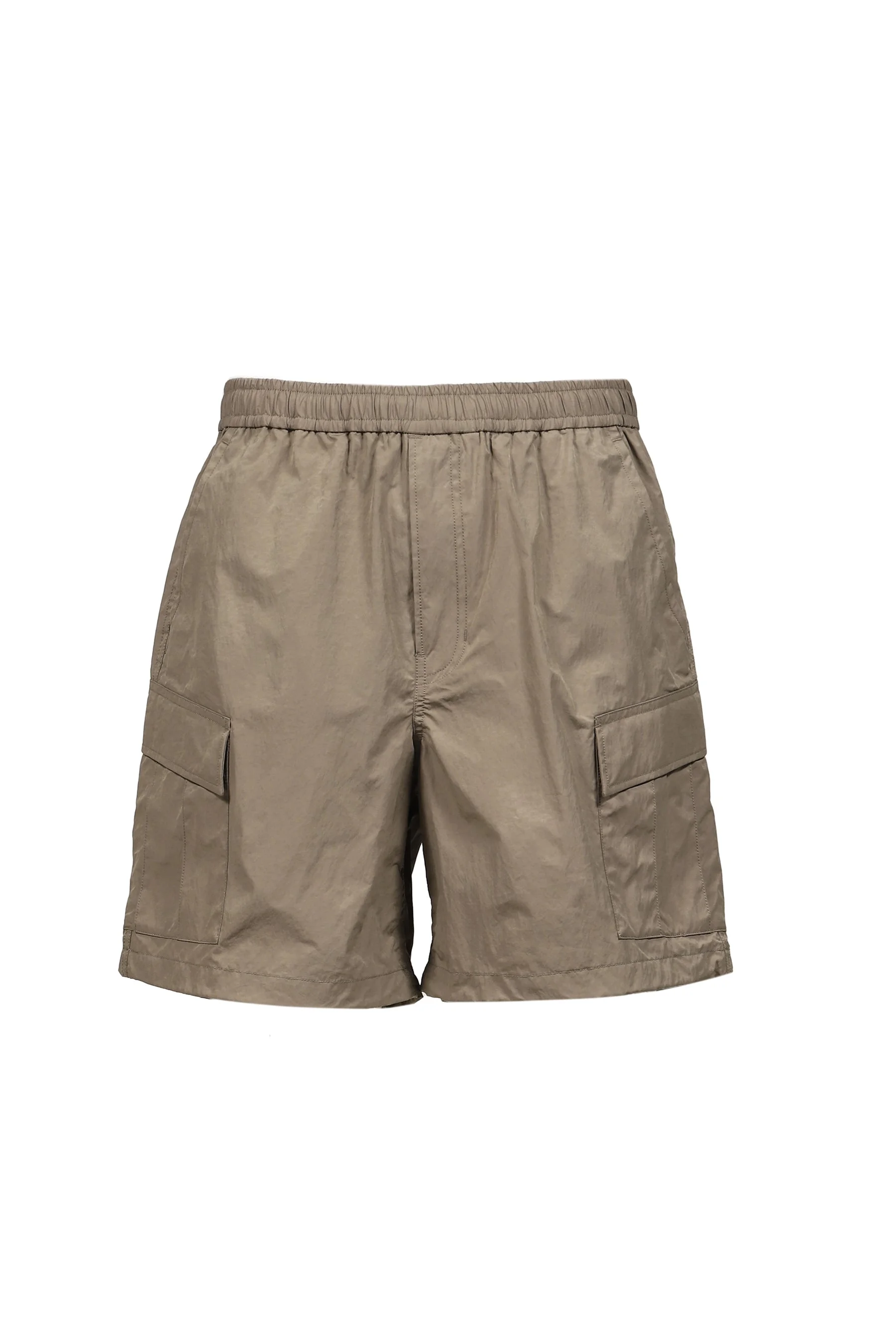 TECH MIL 6POCKET SHORTS / SAGE GRY - 1