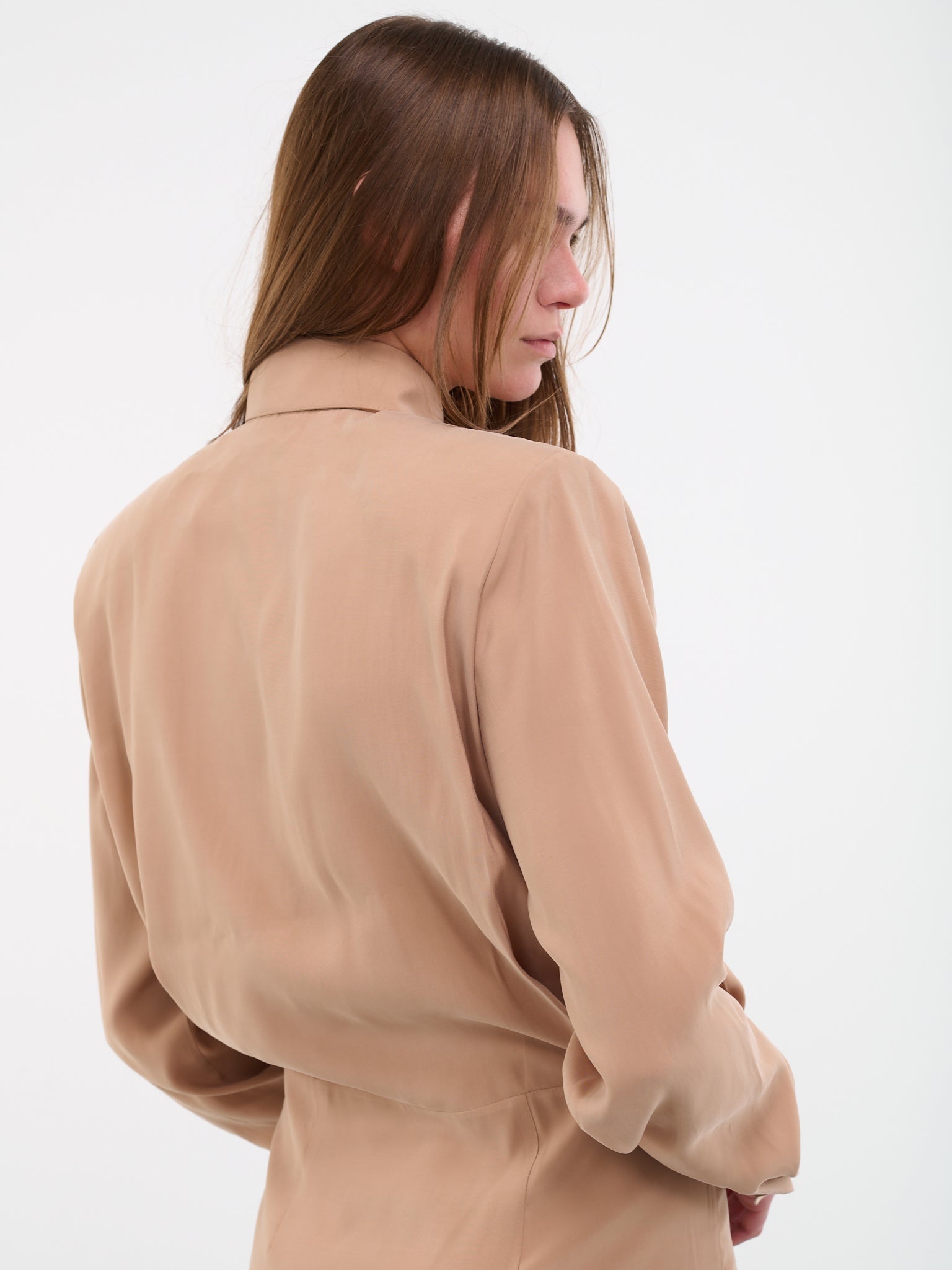 Shirt Dress - 5