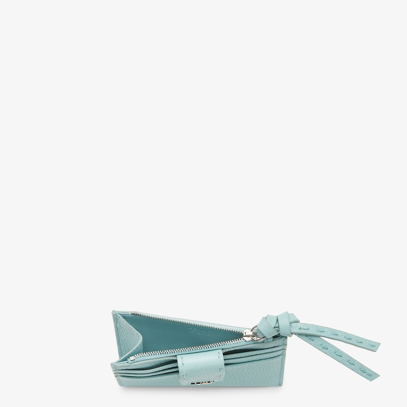 FENDI FF Diamonds Zip Card Case outlook