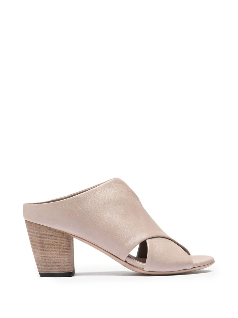 Annie 008 crossover sandals 1