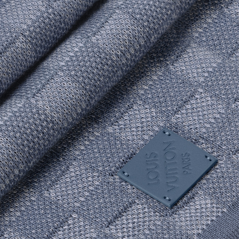 Néo Petit Damier Scarf 3