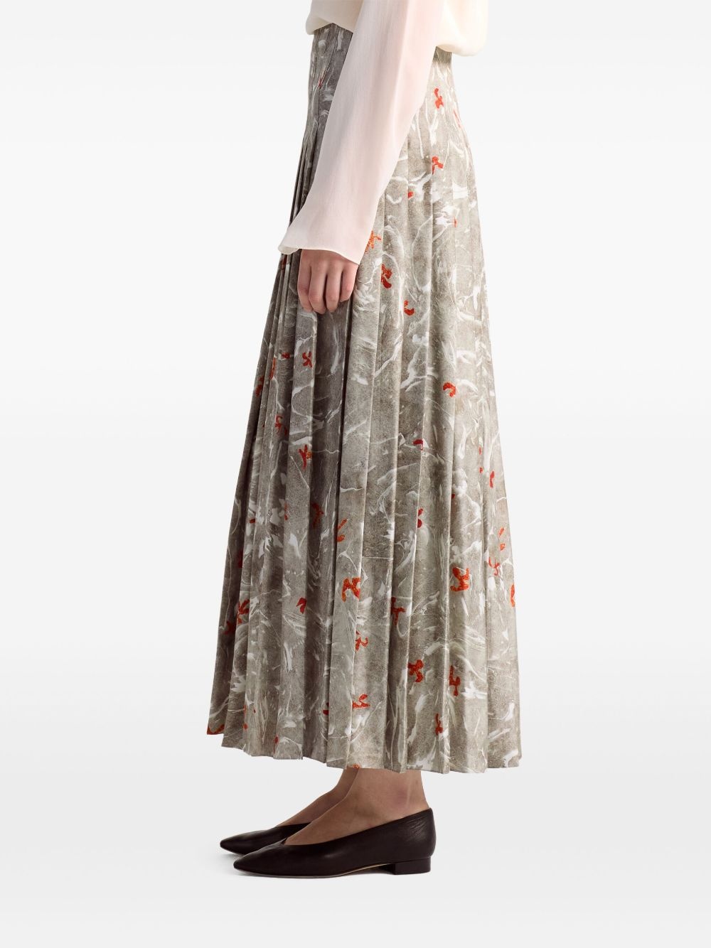Monti maxi skirt - 4