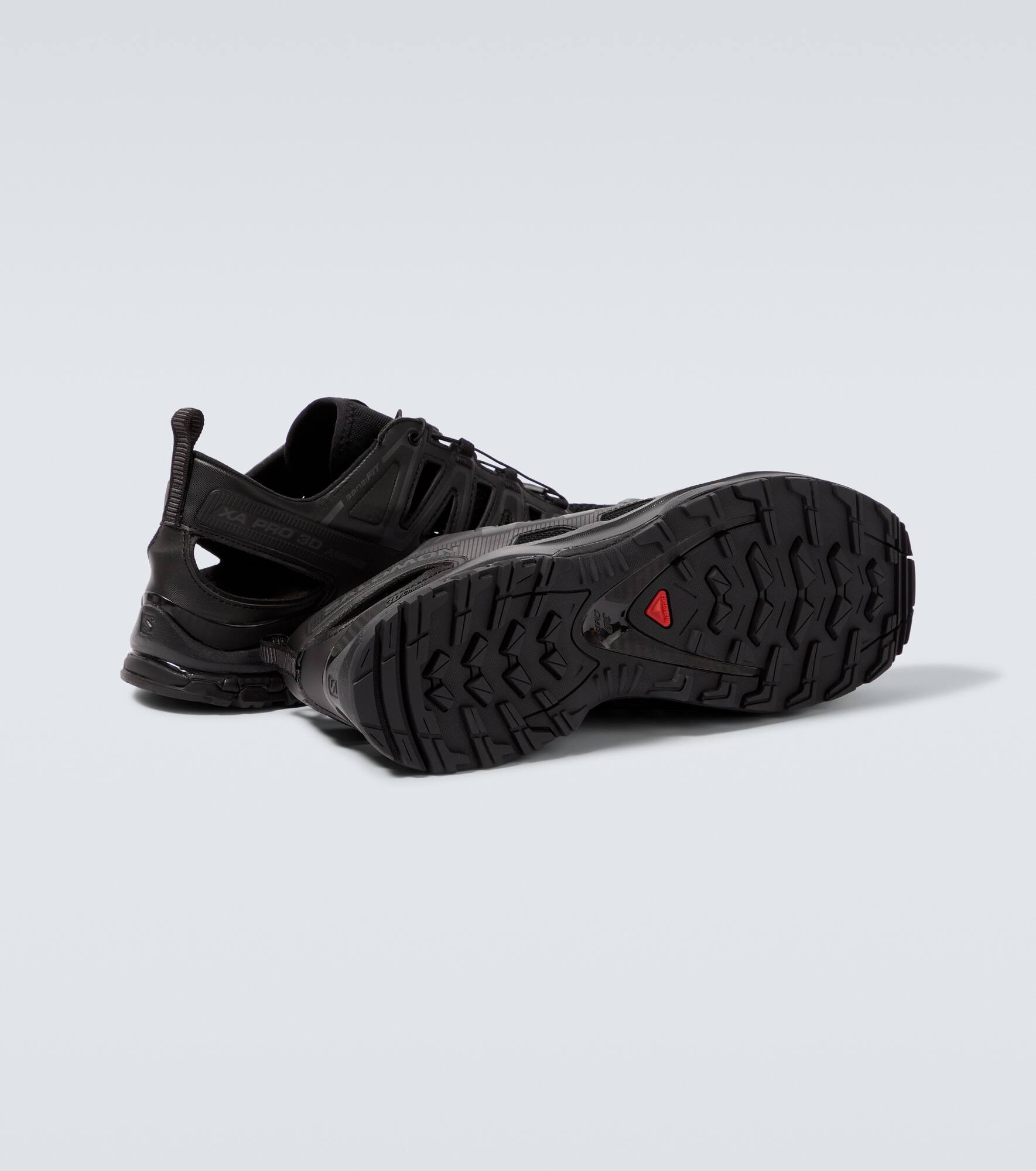 XA Pro 3D V9 running shoes - 7