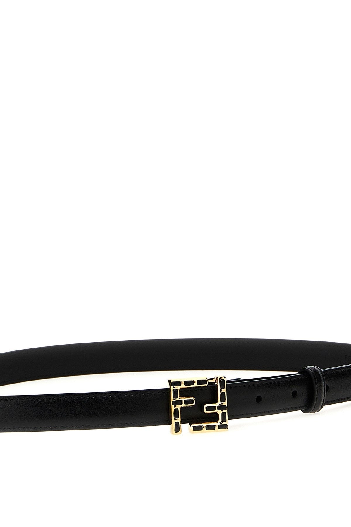 Fendi Women 'Ff' Belt - 2