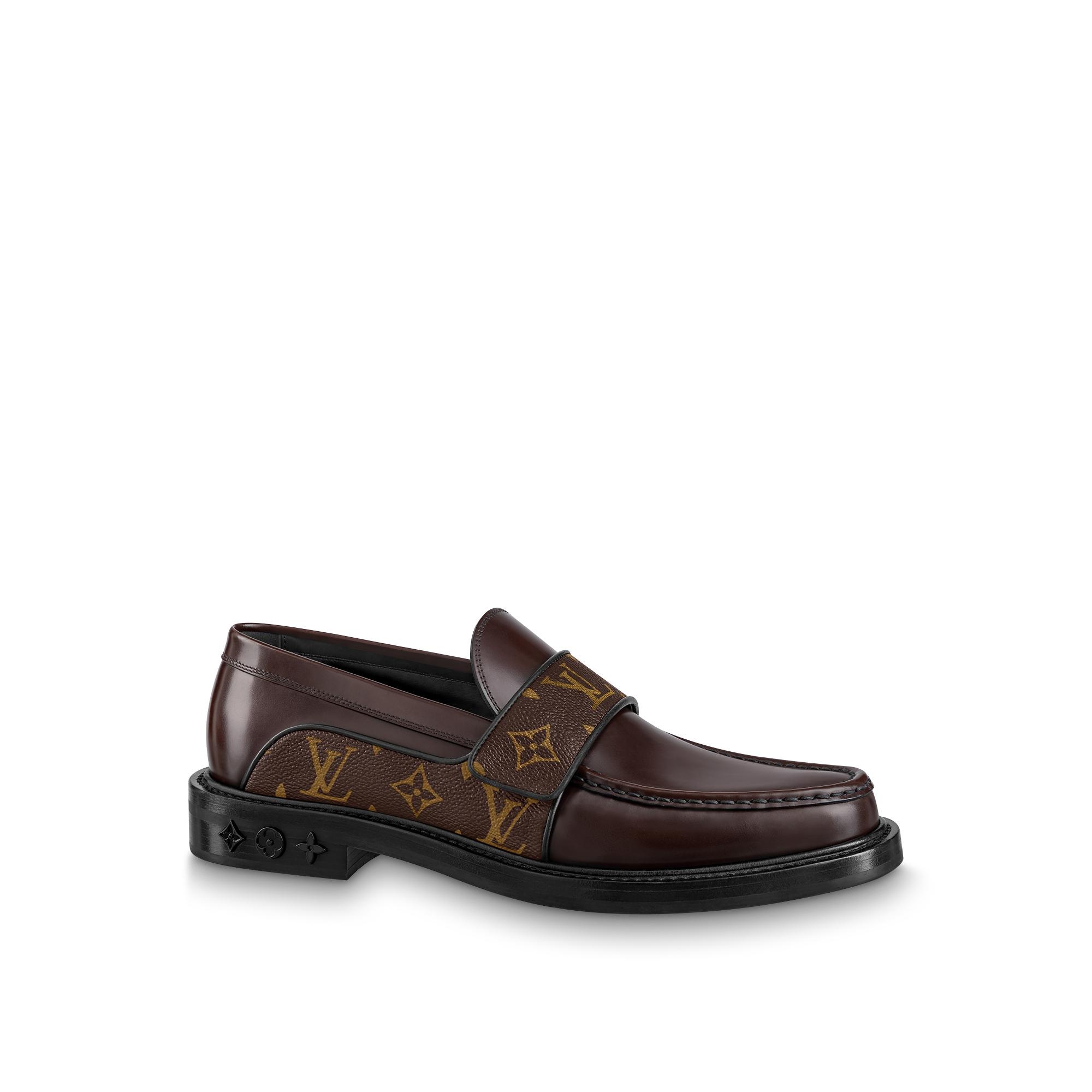 LV Derby Harness Loafer - 1