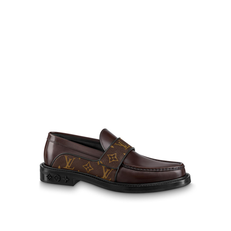 LV Derby Harness Loafer 1