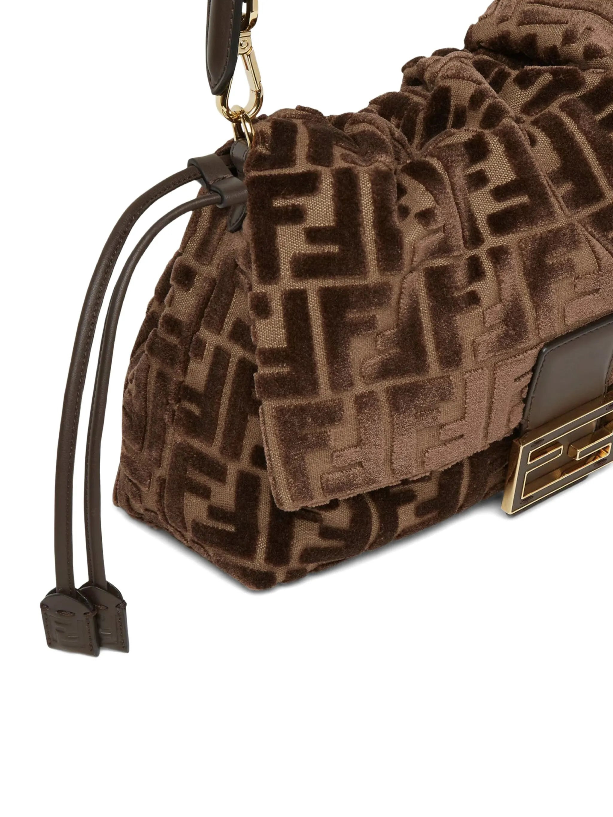 medium Mamma Baguette shoulder bag - 5