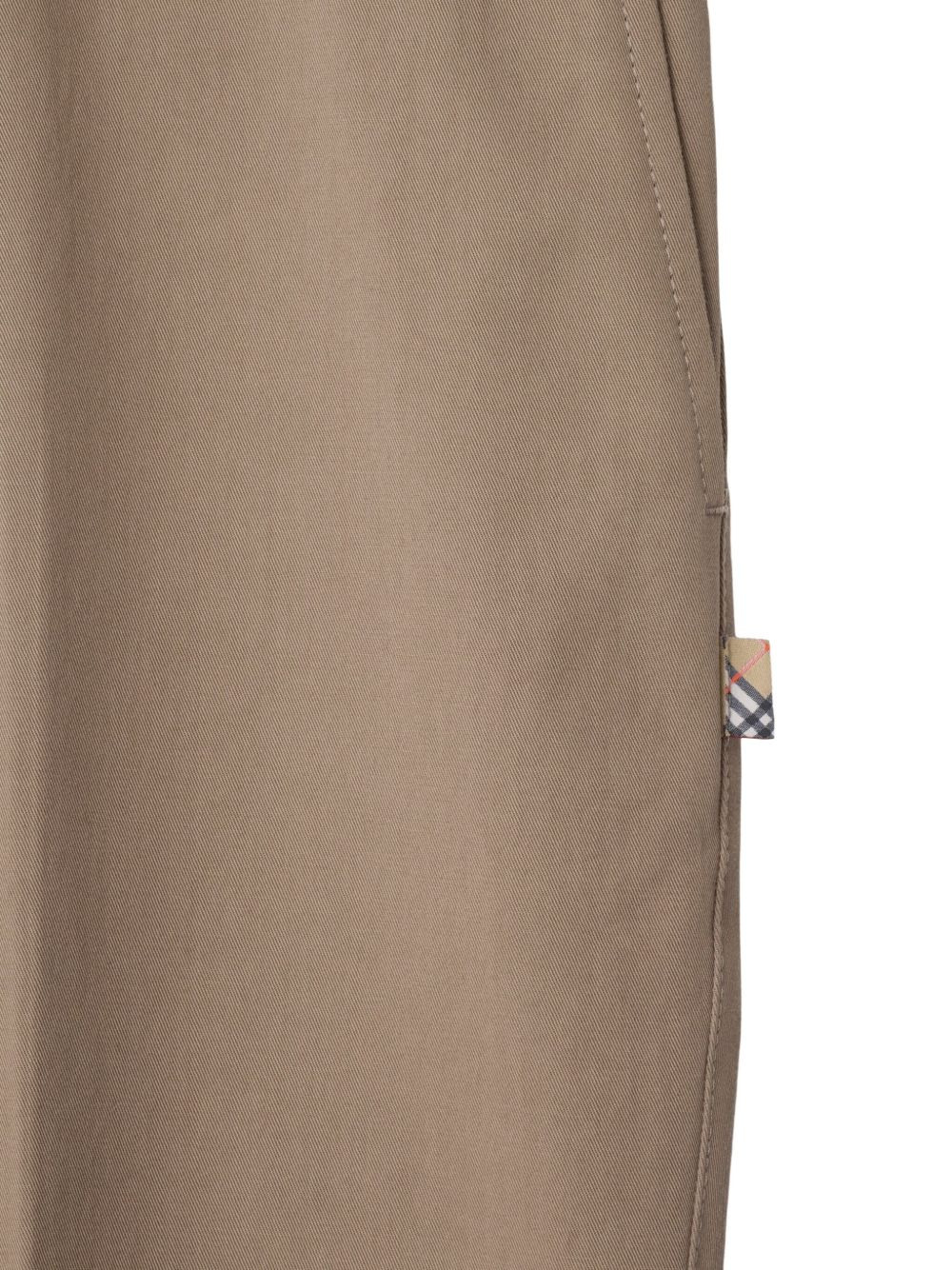 pressed-crease trousers - 2