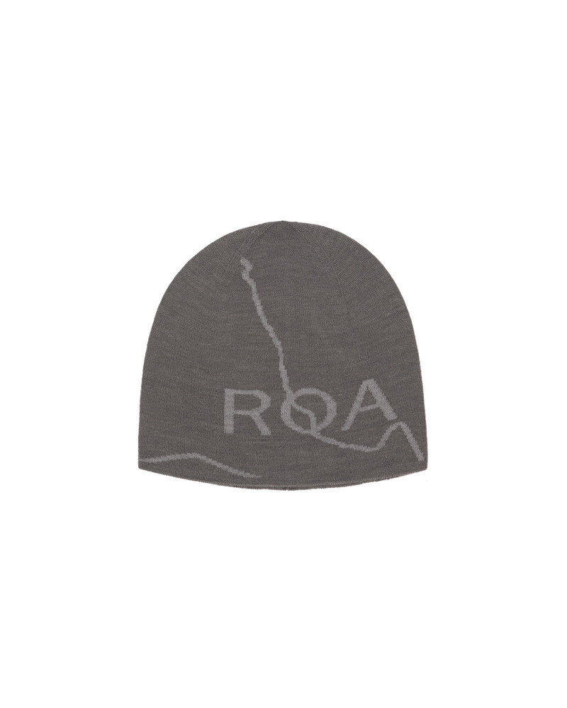 Logo Wool Beanie 1