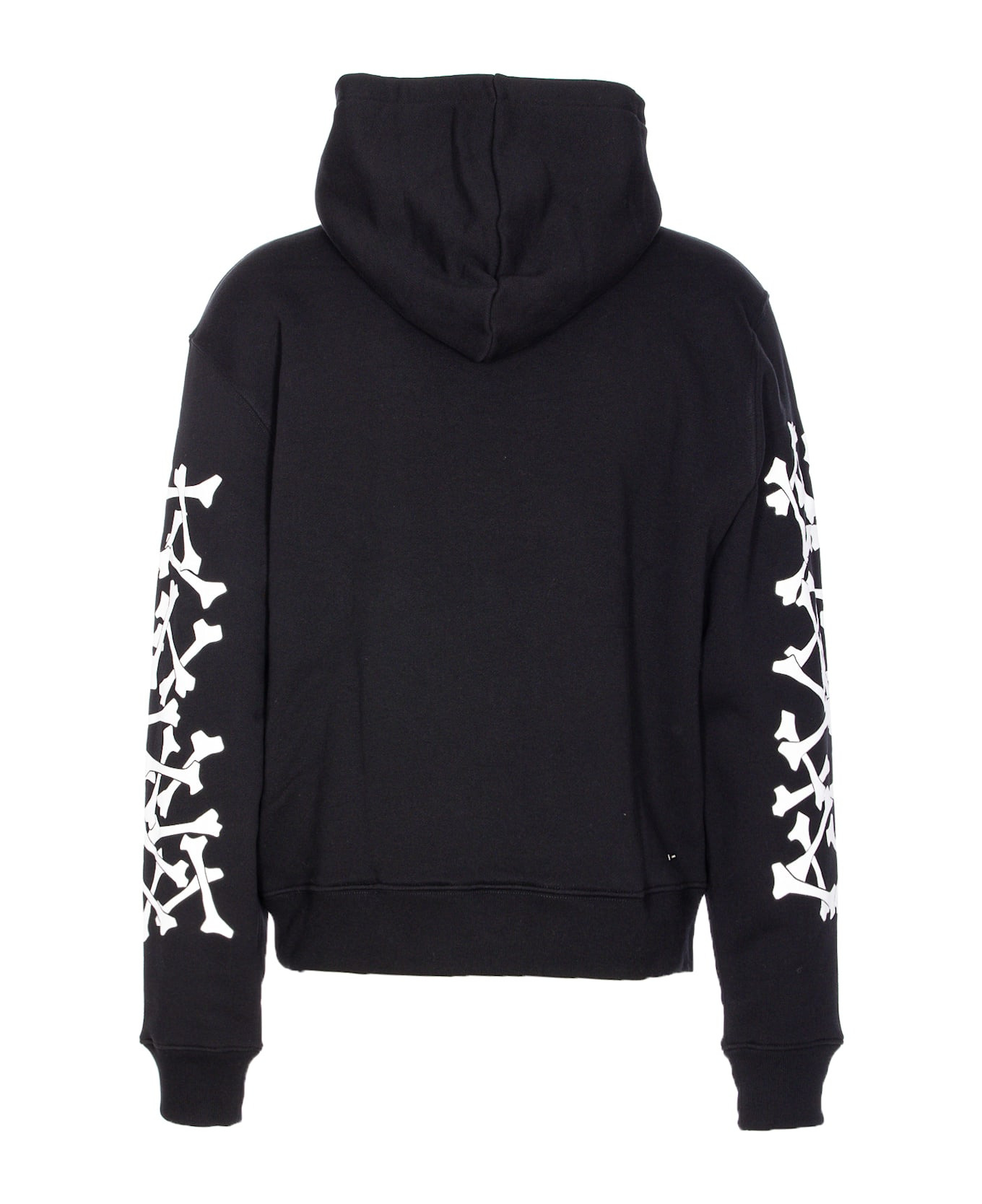 Bones Stacked Hoodie - 2