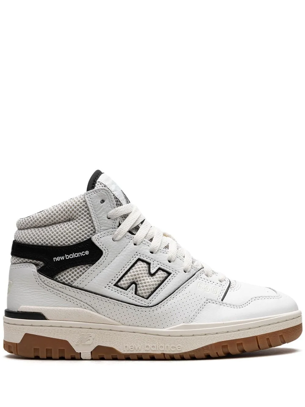 650R "Aime Leon Dore - White/Black" sneakers - 1