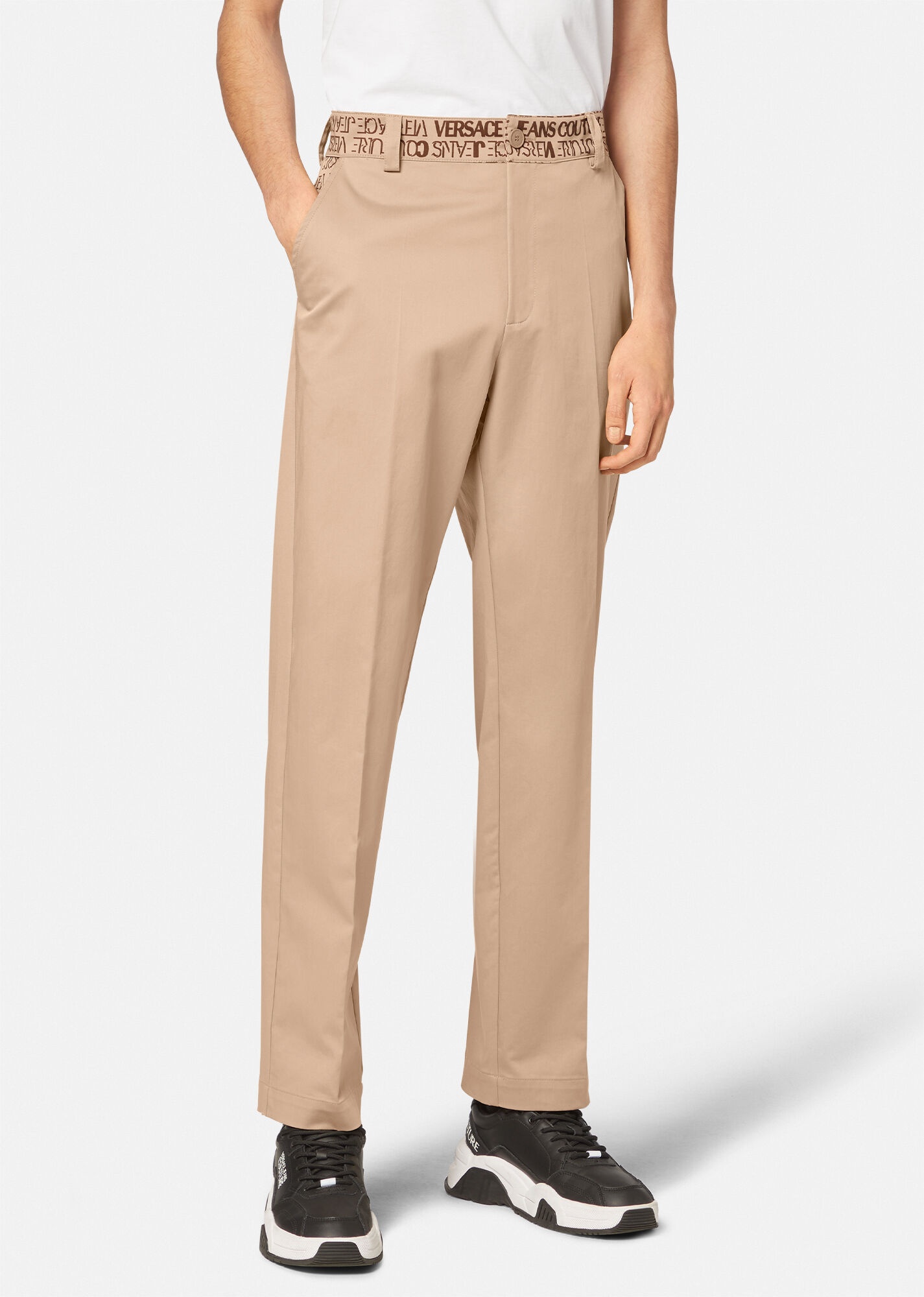 Logo Pants - 3