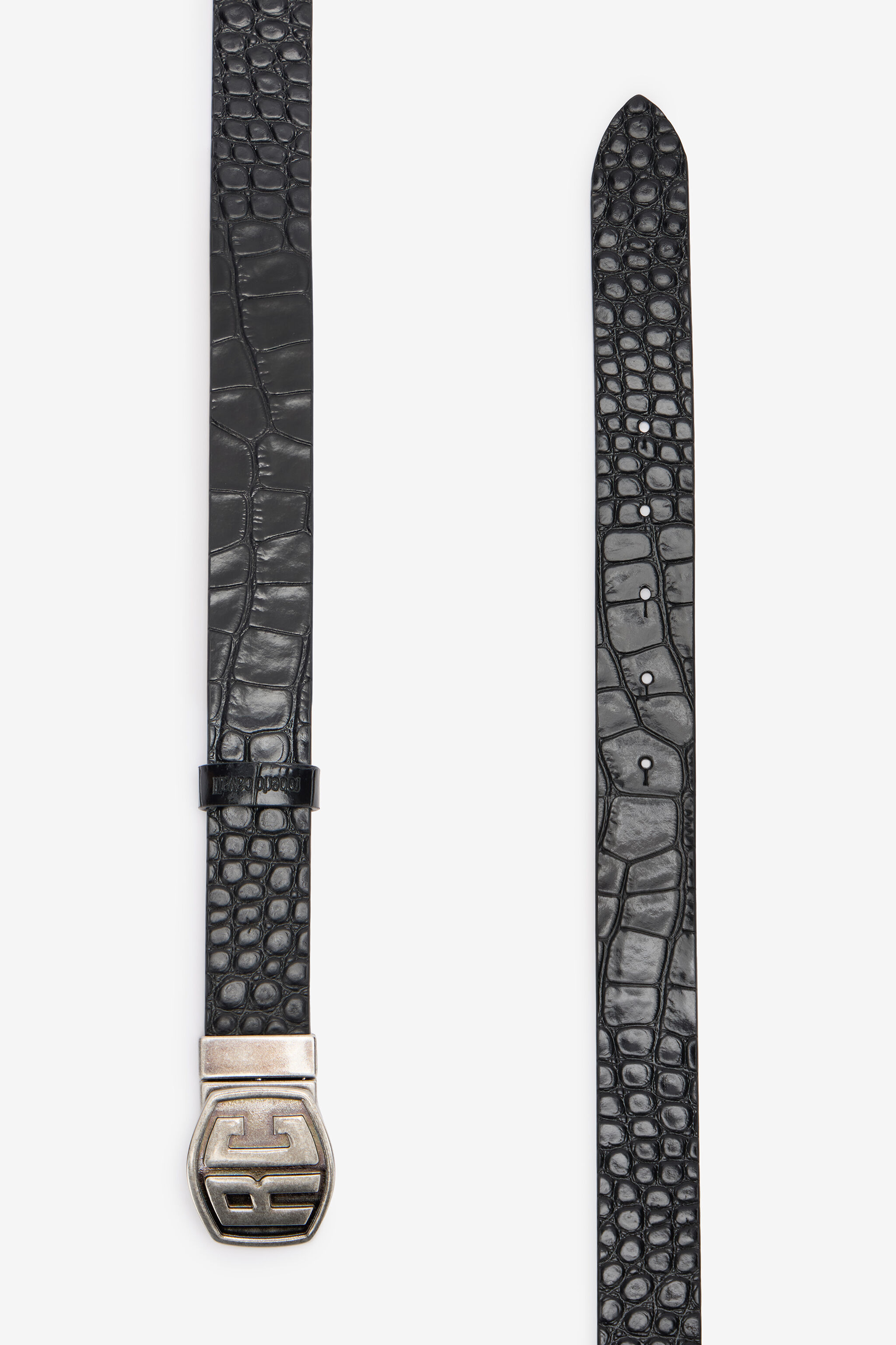 Reversible Belt With RC Monogram - 3