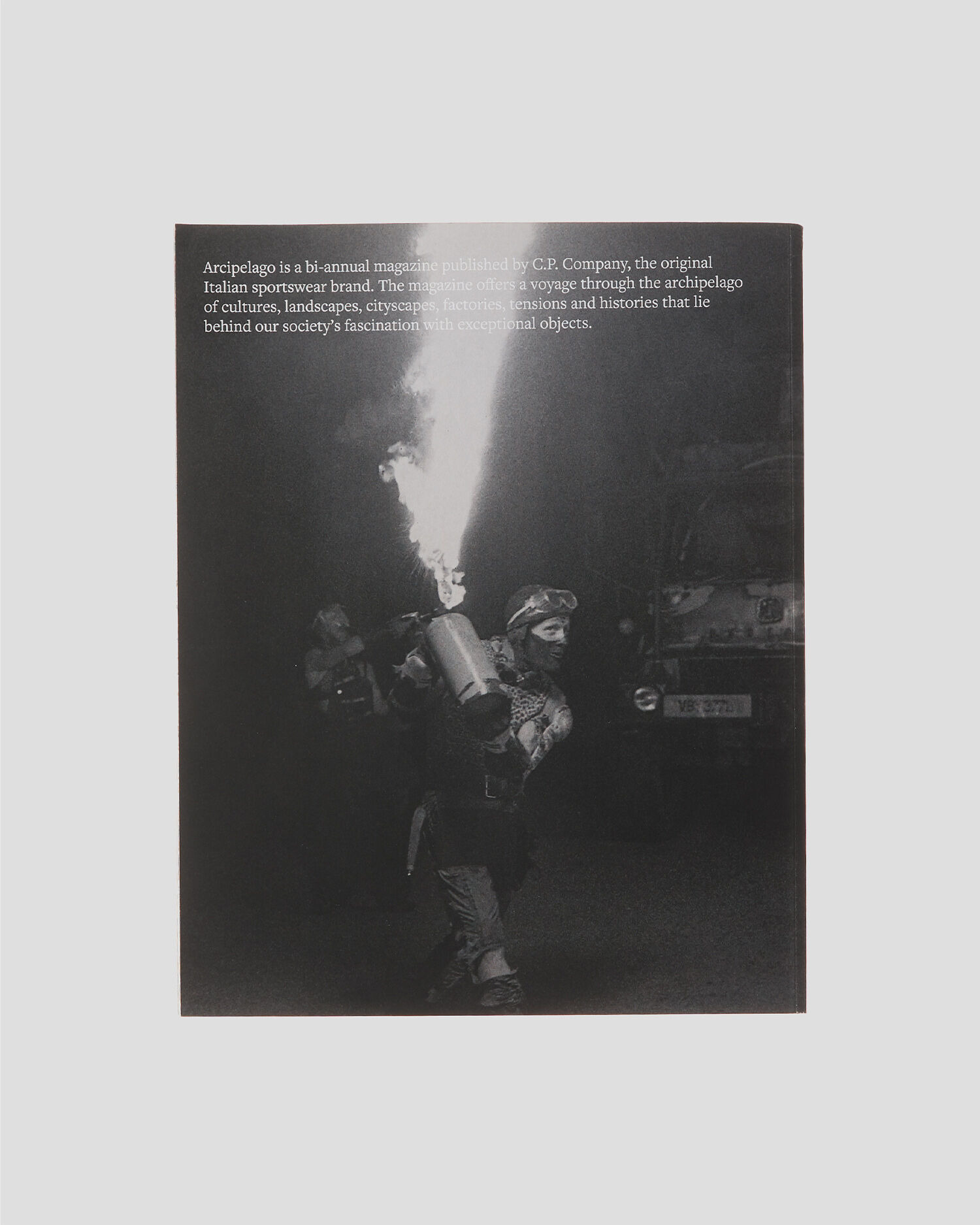 Arcipelago by C.P. Company - Issue 01 - 4