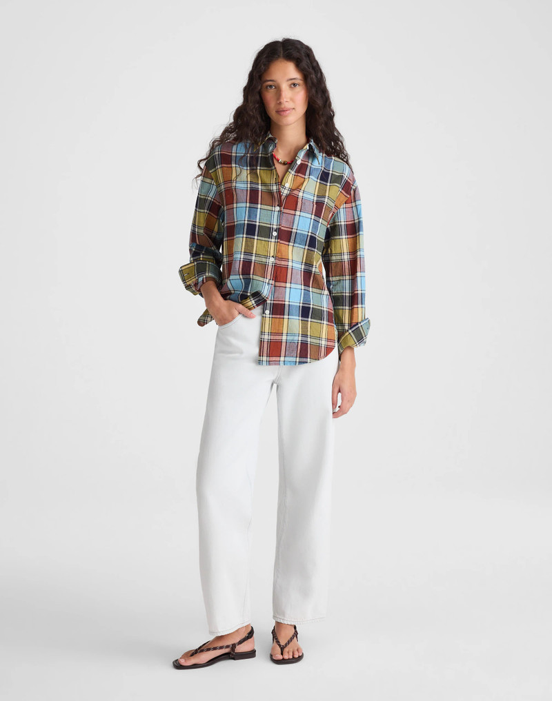 The Easy Shirt in Poplin 3