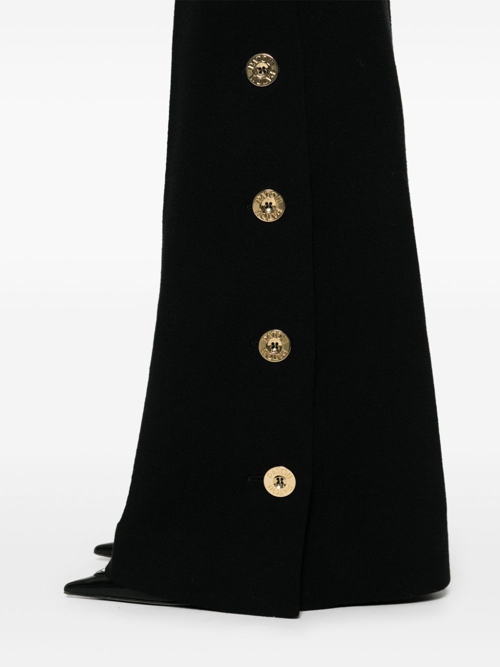 flared trousers - 5