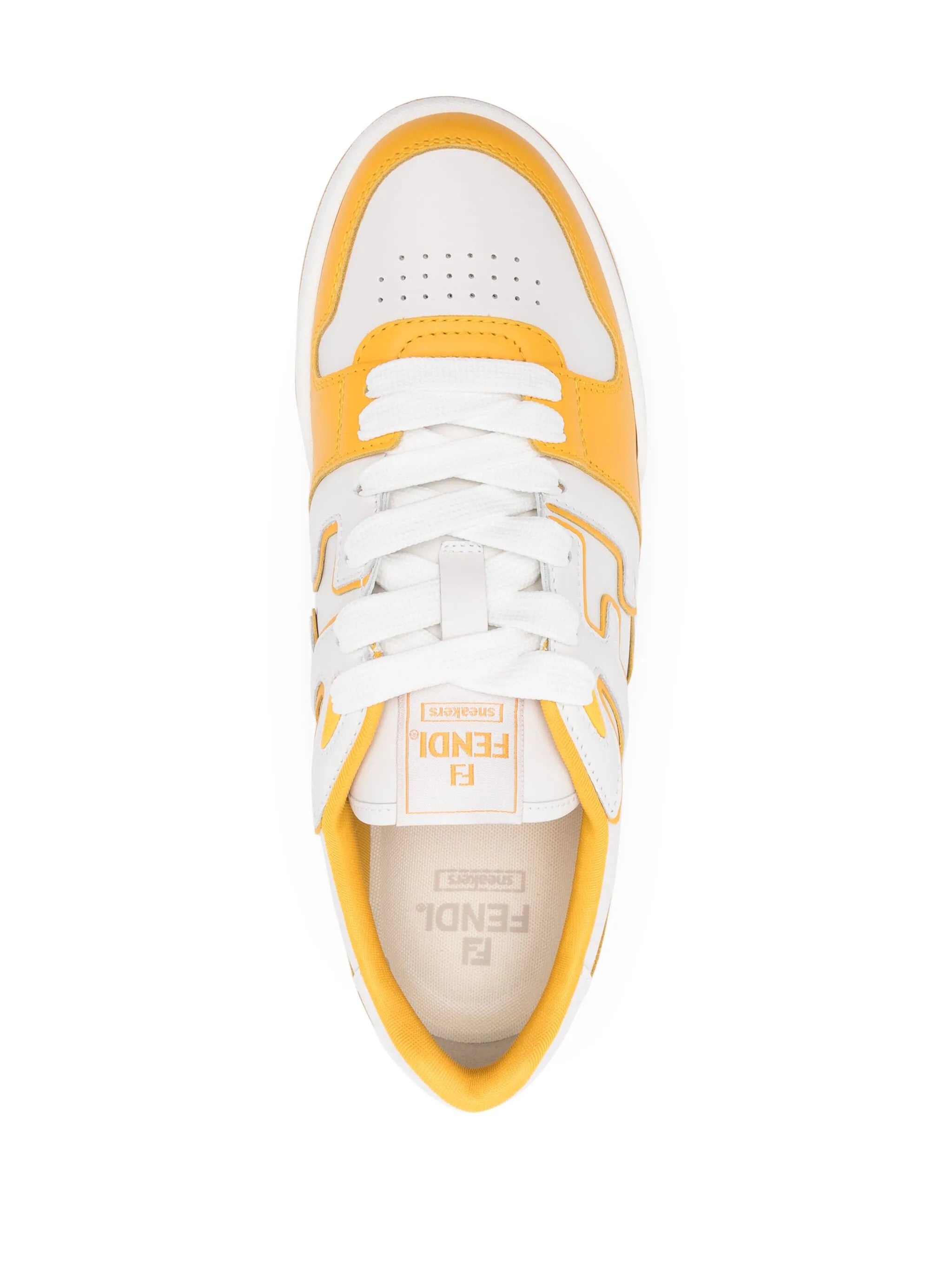 Match Colourblock Sneakers - 3