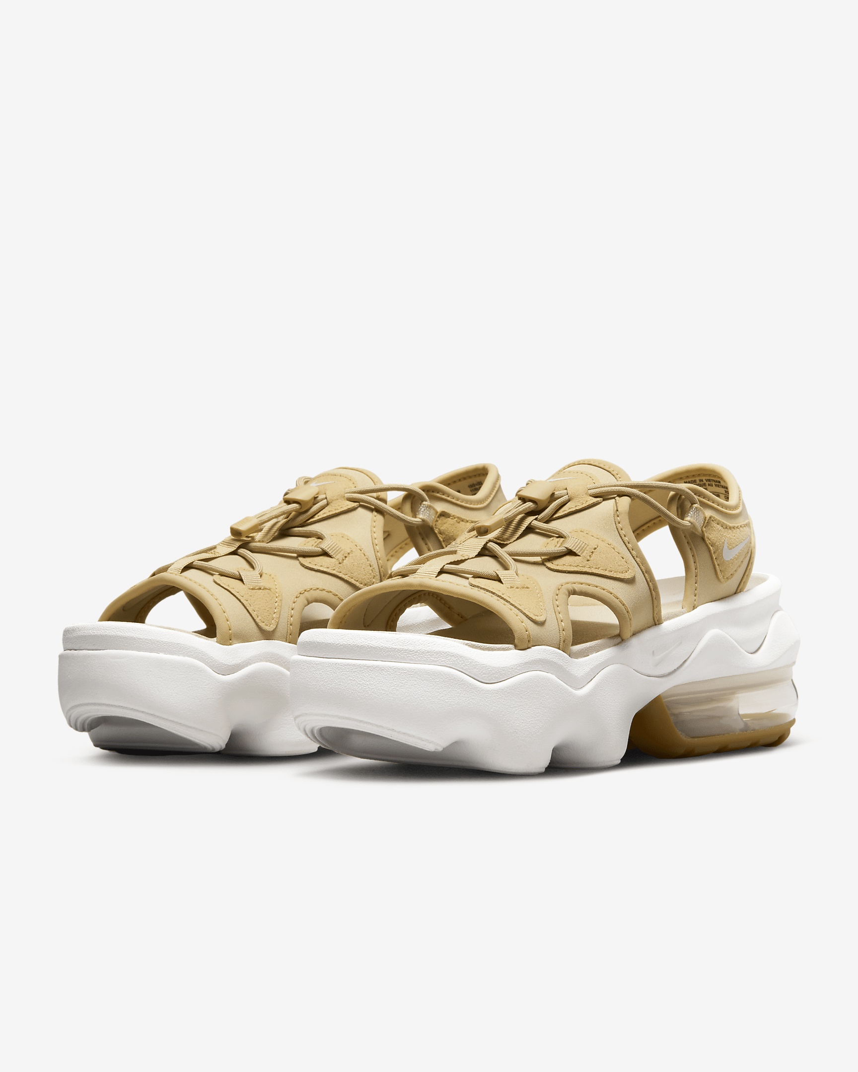 Nike Air Max Koko Women’s Sandals/24㎝ Nike Air Max Koko Women's Sandals (CW9705-200, Sesame/SAIL