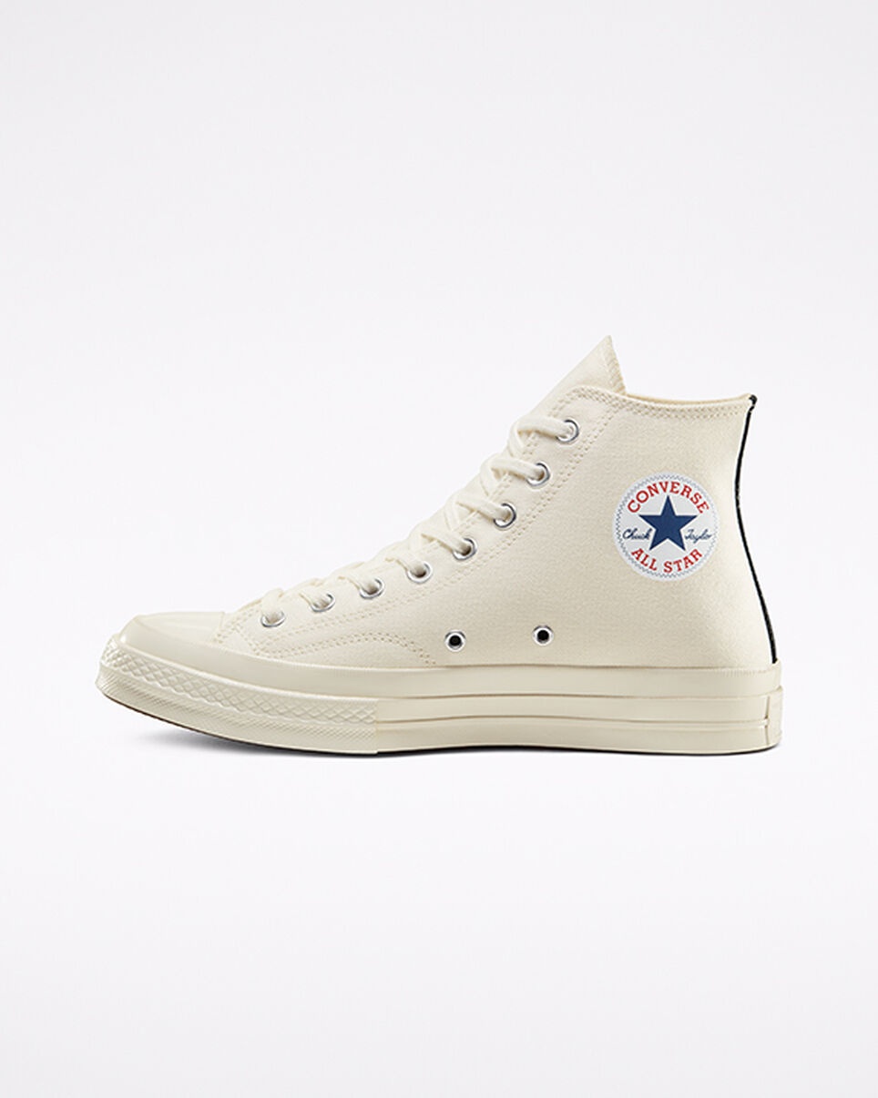 Converse x PLAY Comme des Garçons Chuck 70 - 2