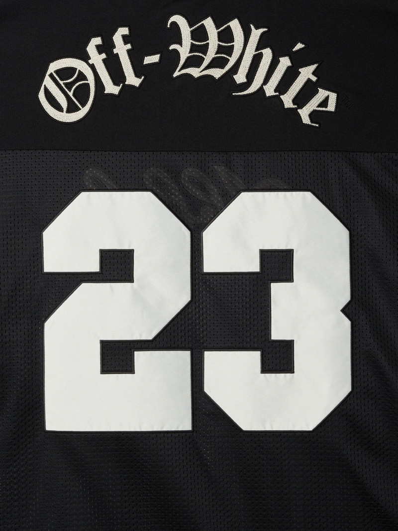 Football Ow Mesh S/s Tee 3