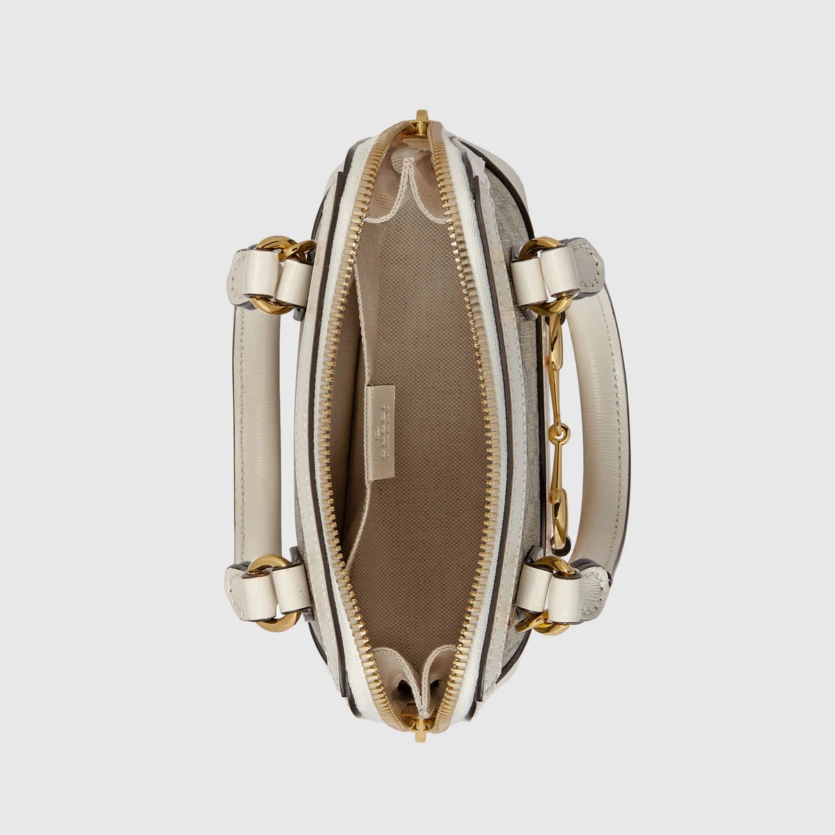 Gucci Horsebit 1955 mini top handle bag - 5
