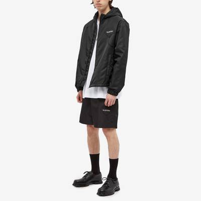 Valentino Valentino Logo Nylon Windbreaker outlook