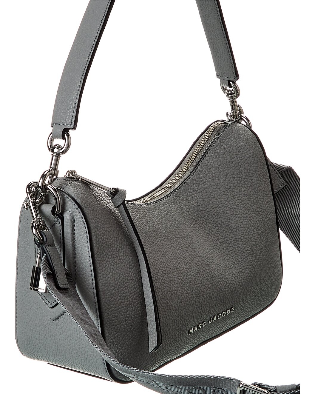 Marc Jacobs Leather Barrel Bag - 3