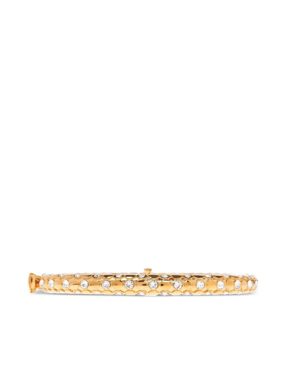 Greca-engraved bracelet - 5