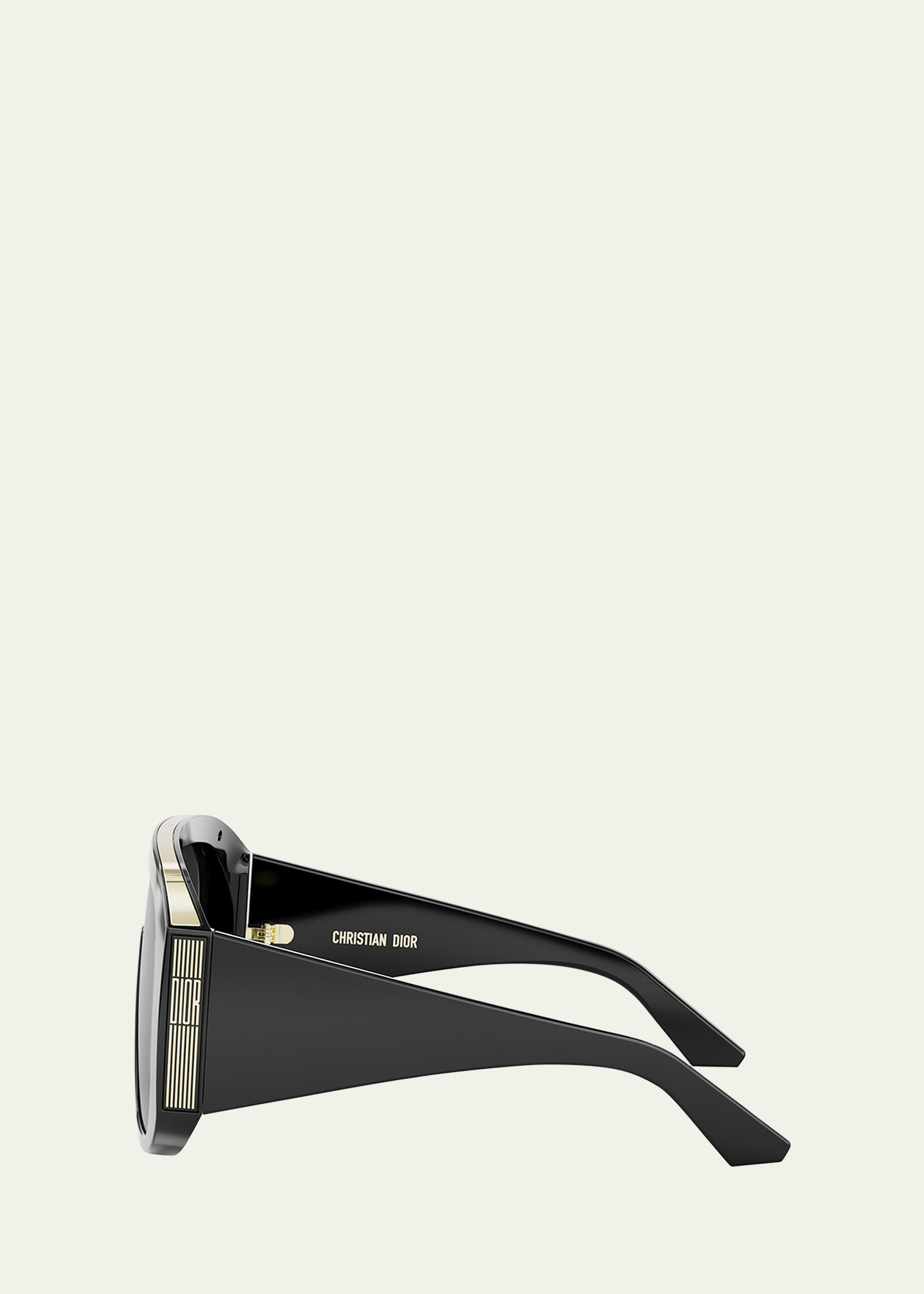 DiorGraphique M2U Shield Sunglasses - 3