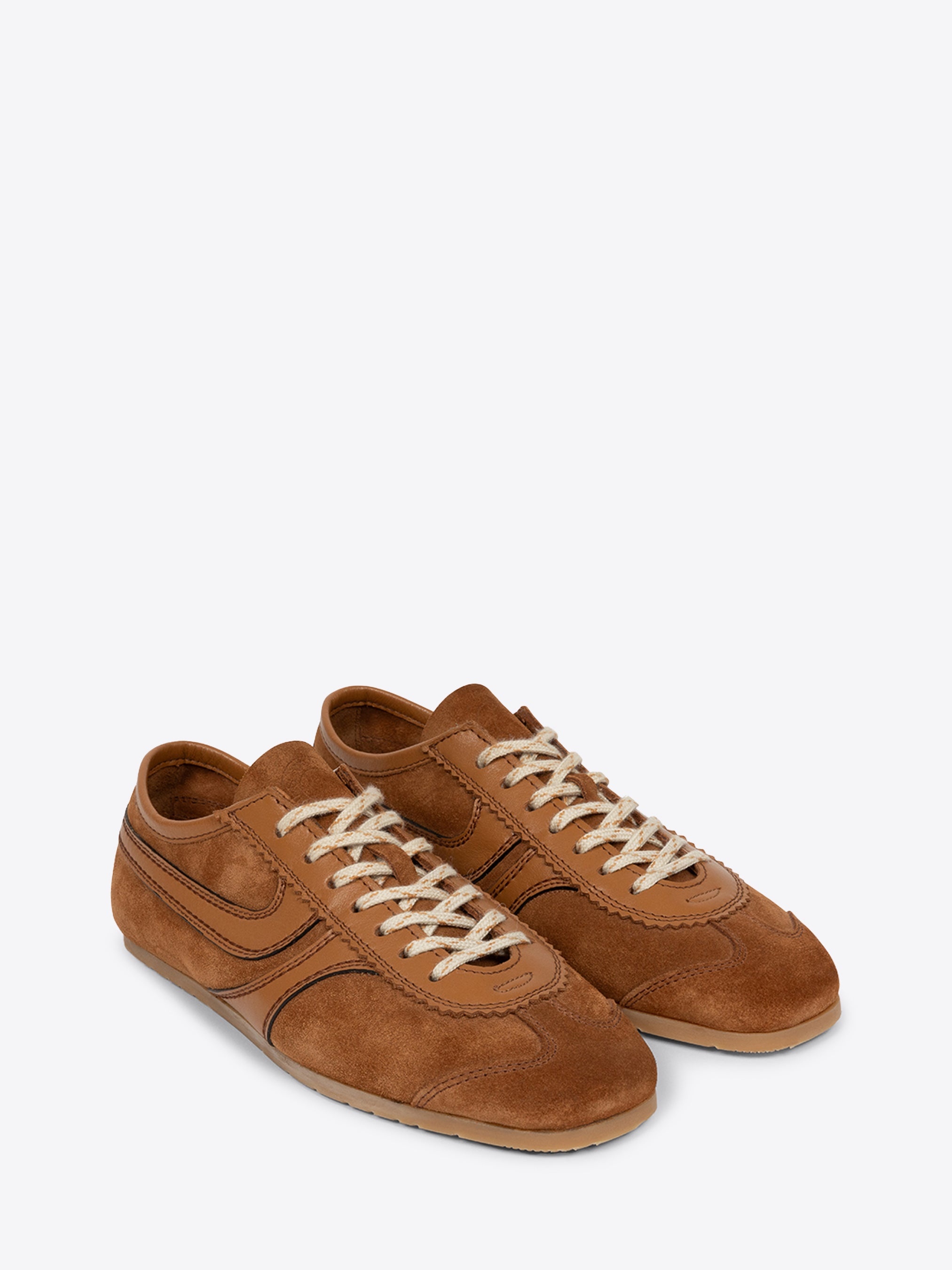 SUEDE SNEAKERS - 3