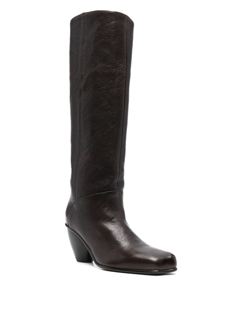 Vivienne Westwood 70mm Gaia boots outlook