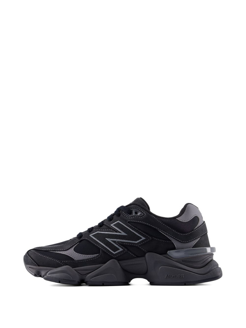 9060 lace-up sneakers 7