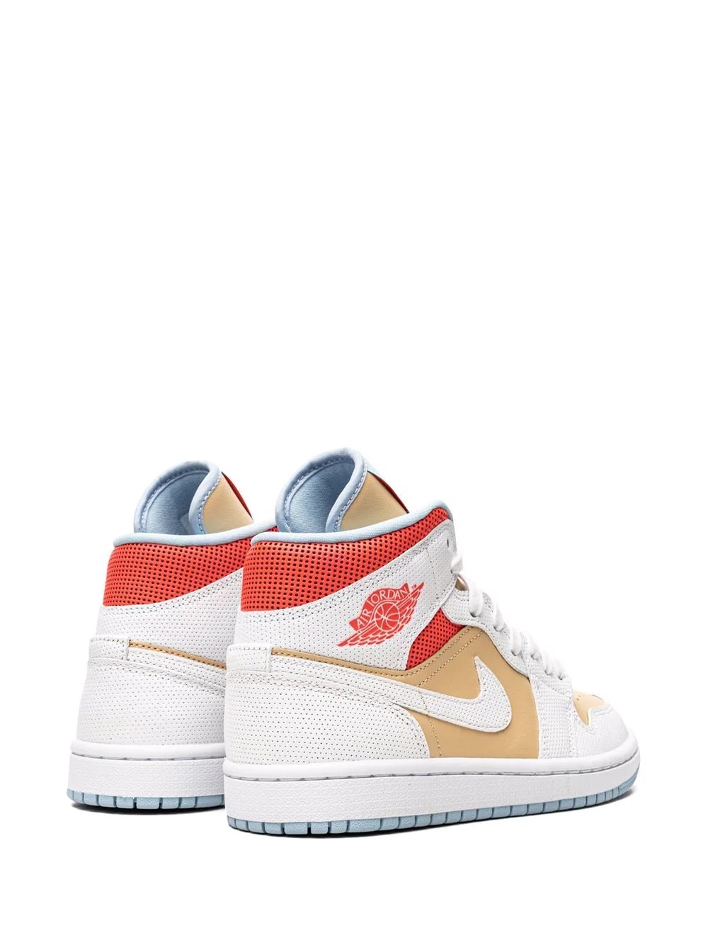 Air Jordan 1 Mid SE "“Sesame”" sneakers - 3