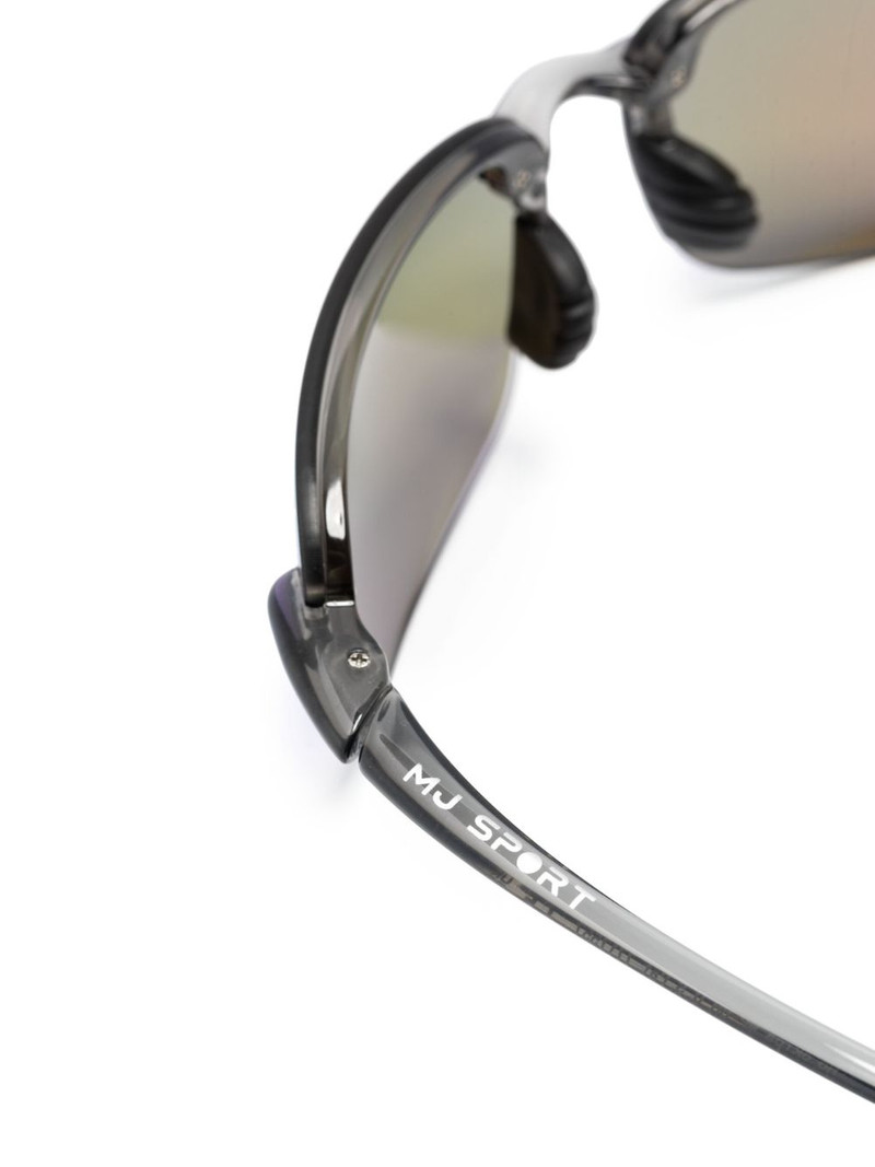Hookipa rectangle-frame sunglasses 3