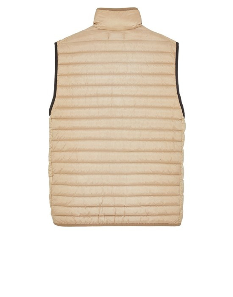 Stone Island G0224 PACKABLE_LOOM WOVEN CHAMBERS R-NYLON DOWN-TC DOVE GRAY outlook