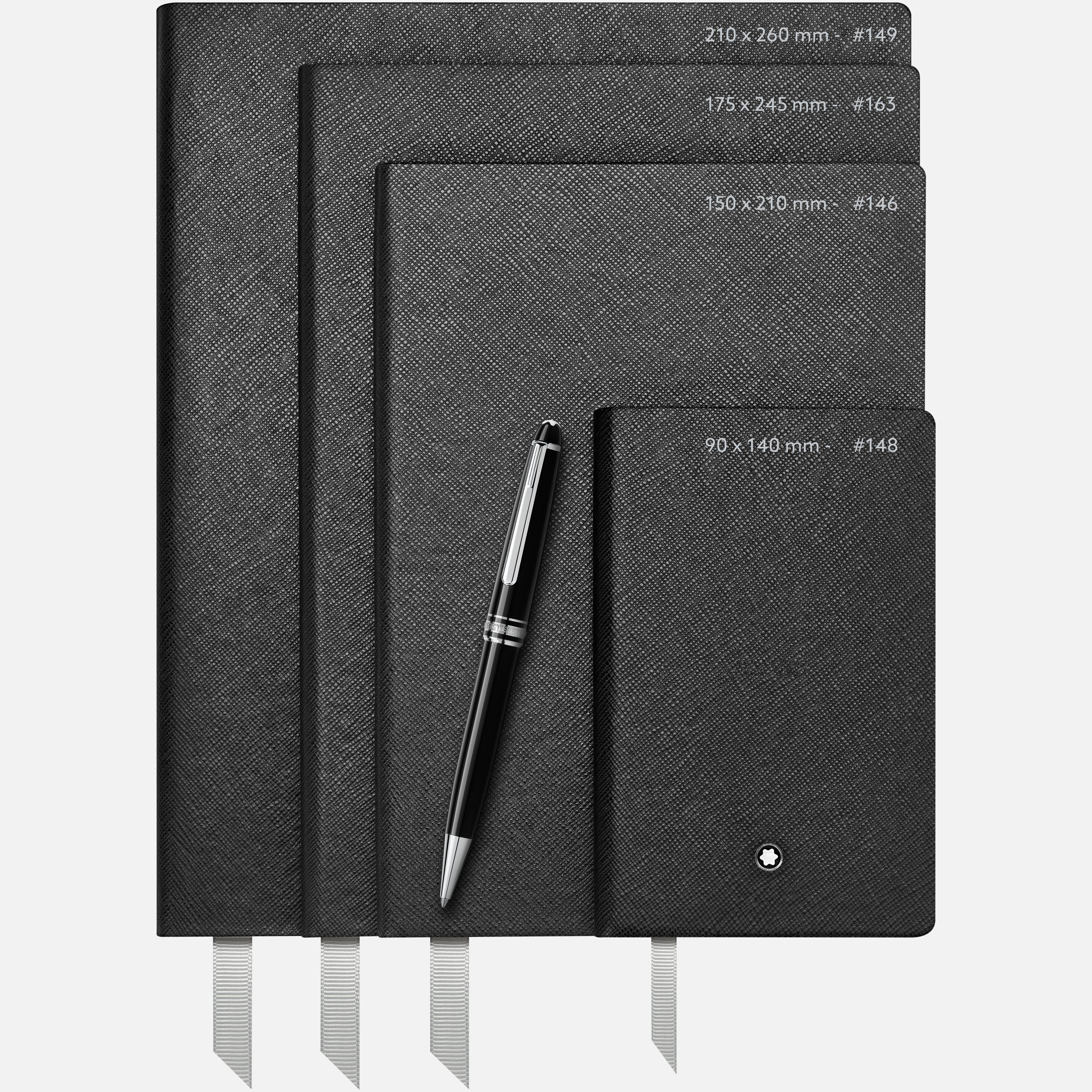 Pocket Notebook #148, Tobacco - Lined - 3