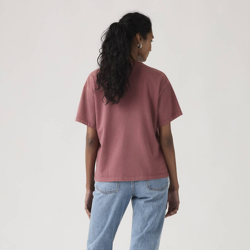 VINTAGE GARMENT DYE SHORT-SLEEVE TEE 5