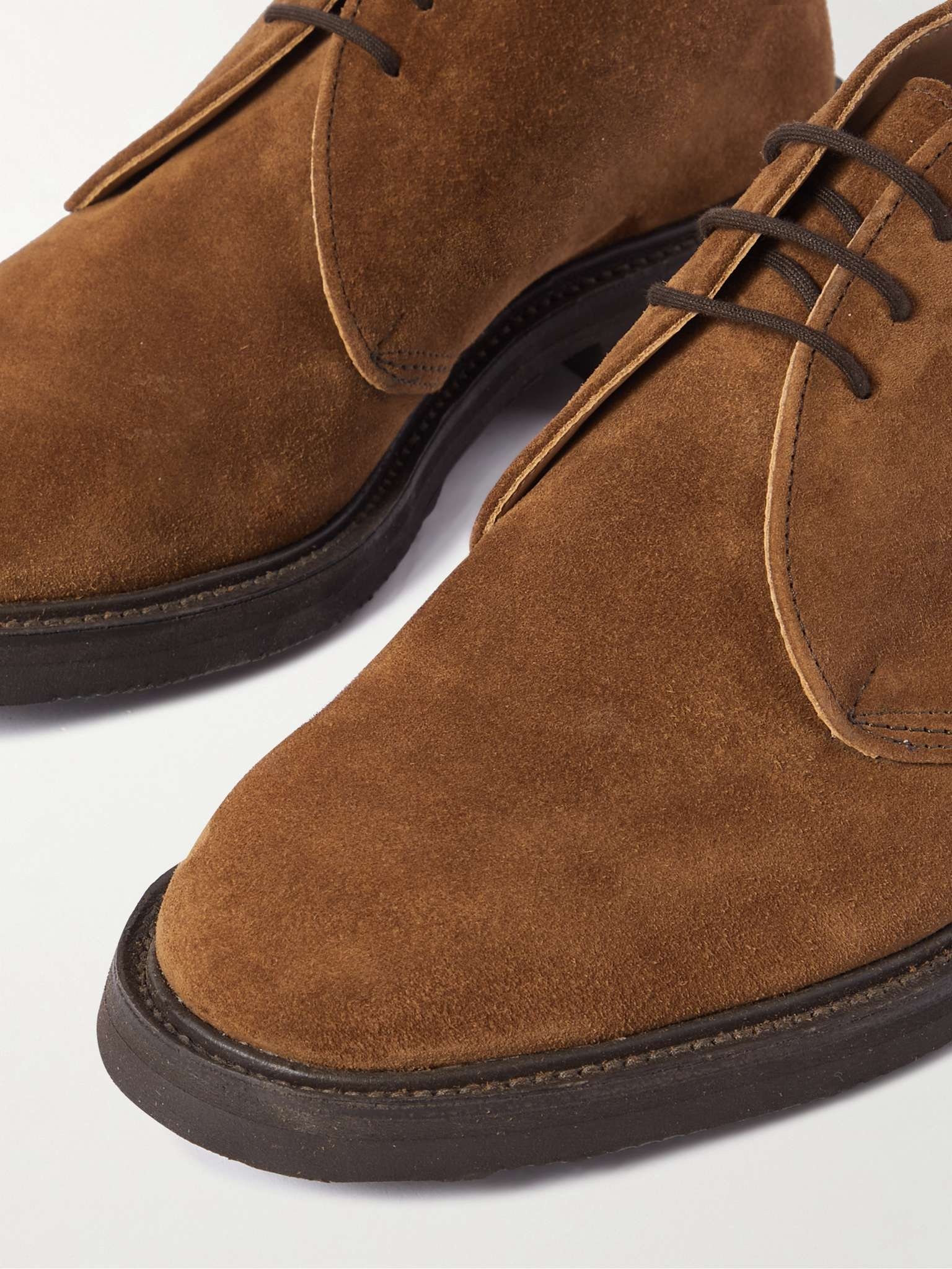 Aldo Suede Chukka Boots - 6