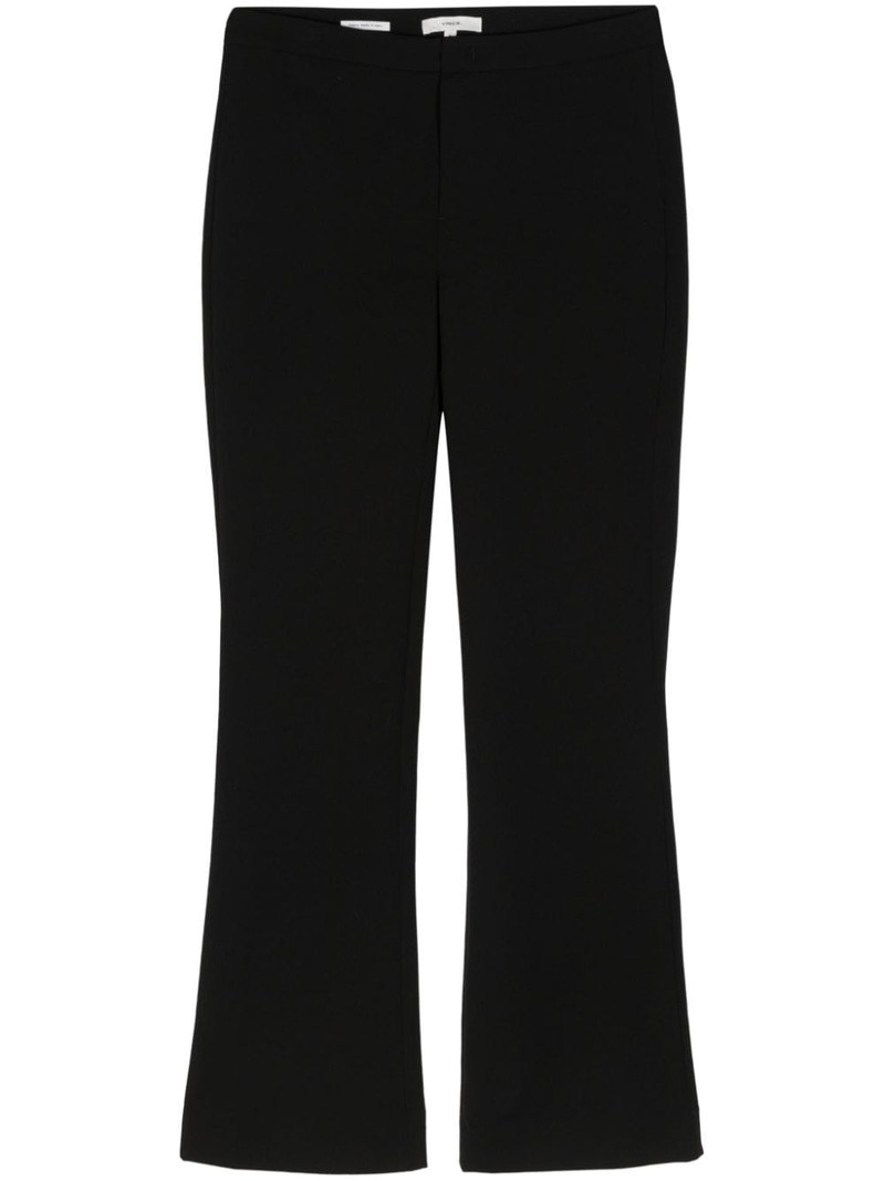 중앙층 tapered-leg 바지 1