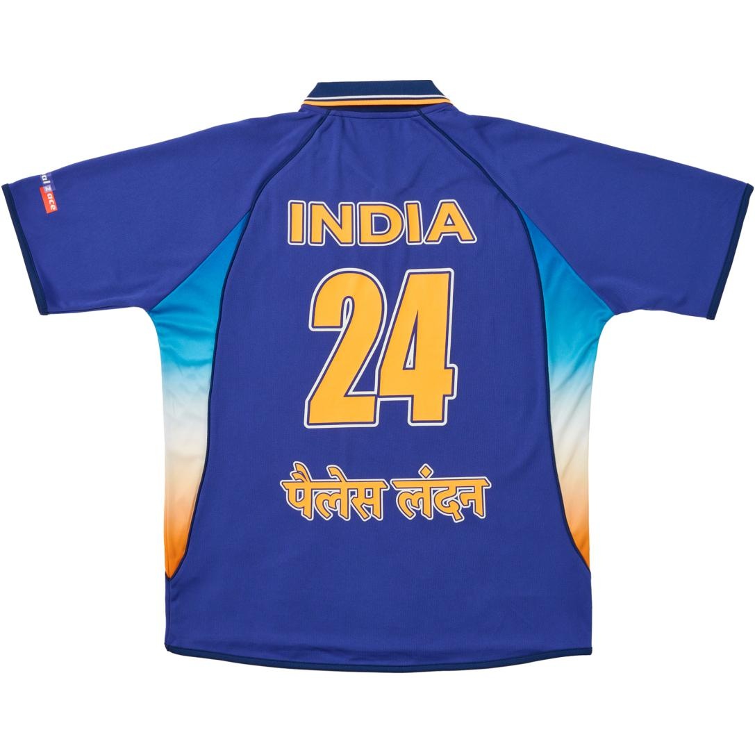 Palace Cricket Jersey 'Blue' P26ES056 - 2