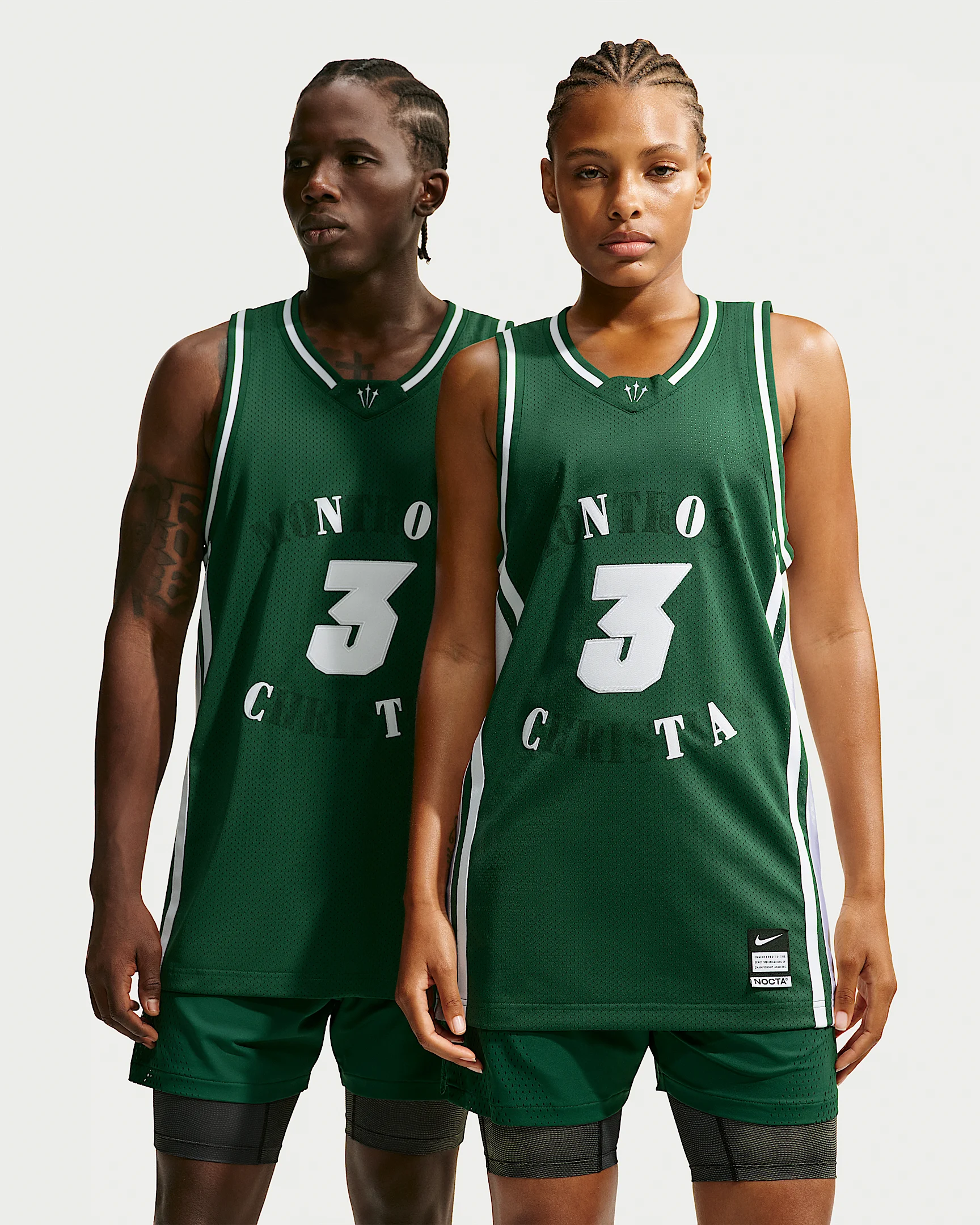 KD Nike Men's Basketball Jersey - 1