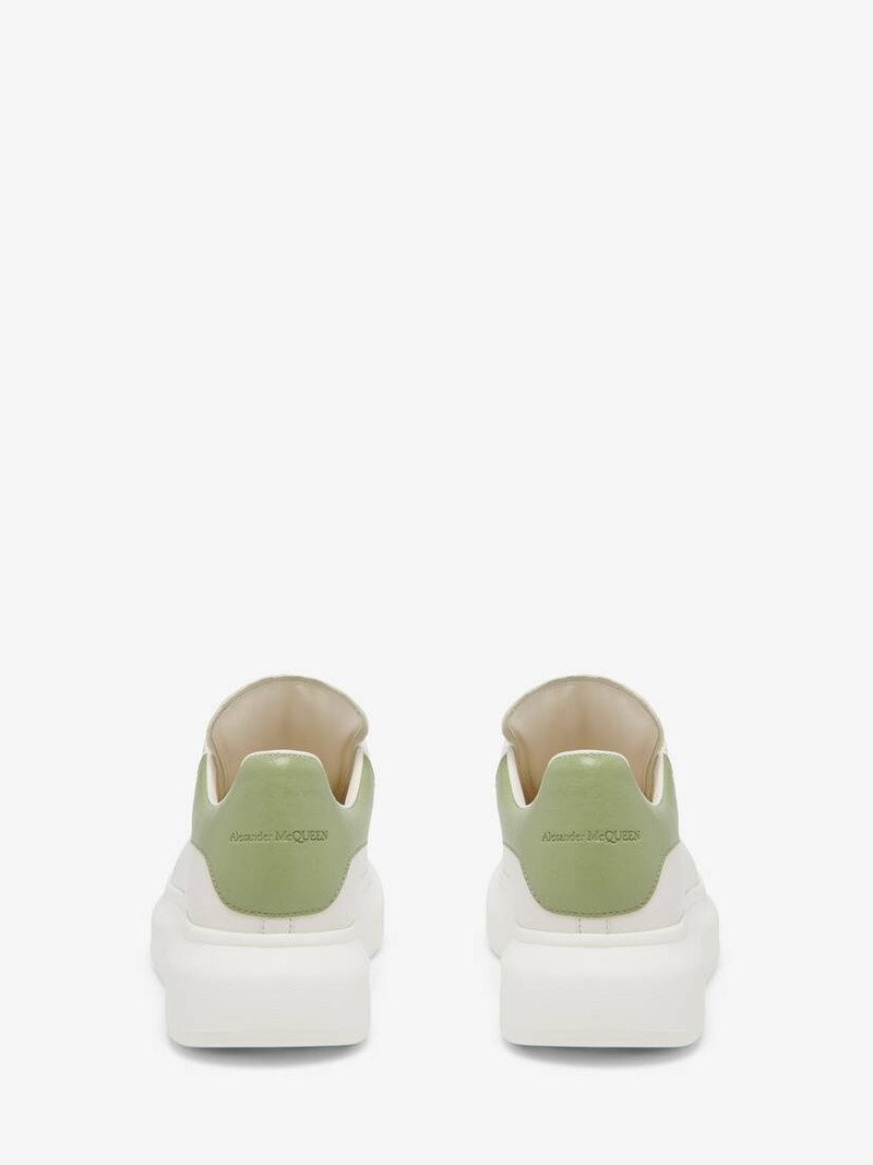 Alexander McQueen Oversized Sneaker outlook
