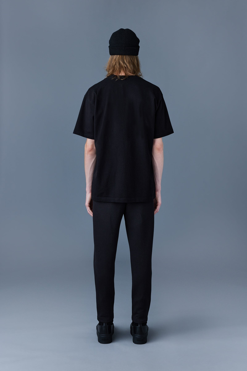 TEE Tee-shirt with velvet logo 4